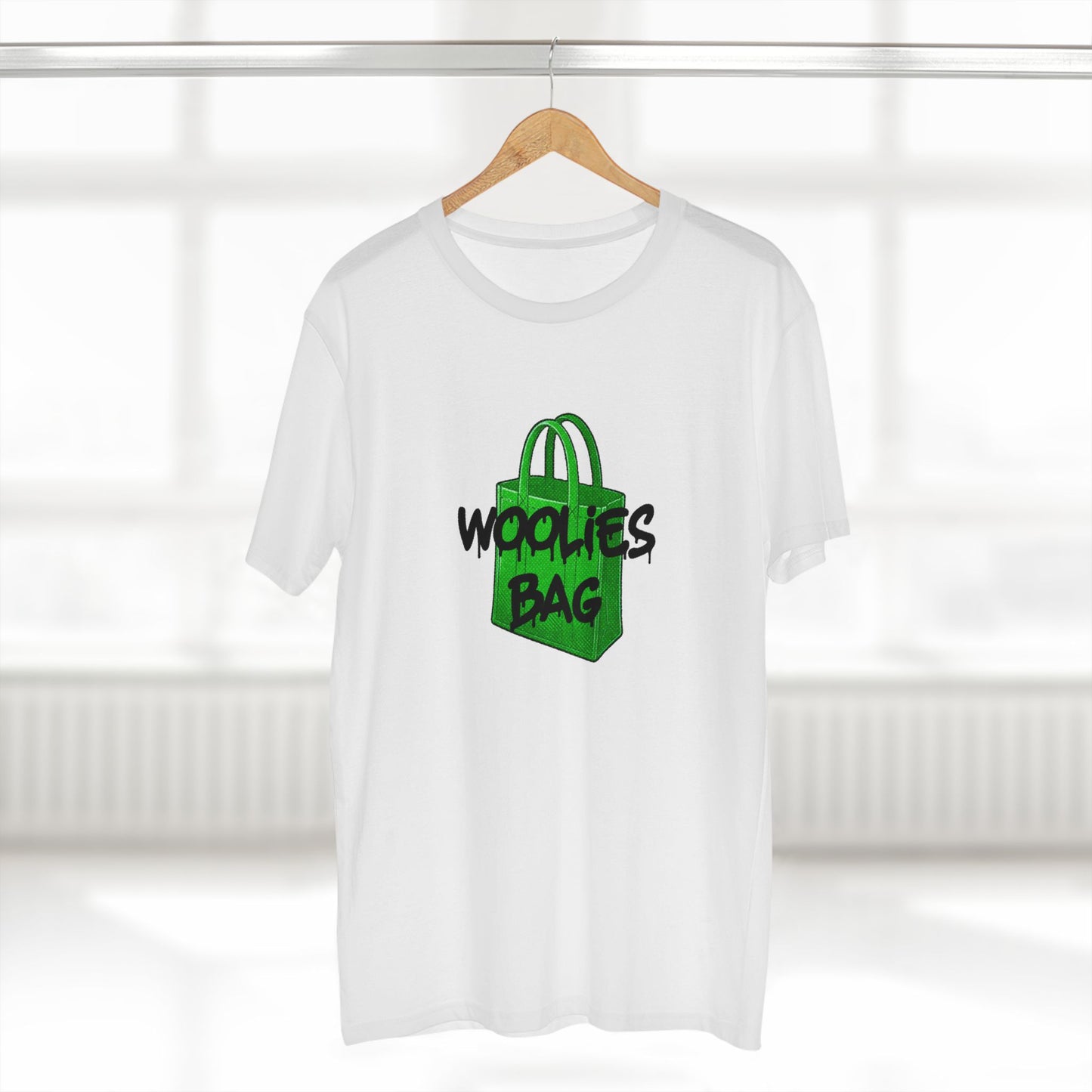 Woolies Bag T-Shirt