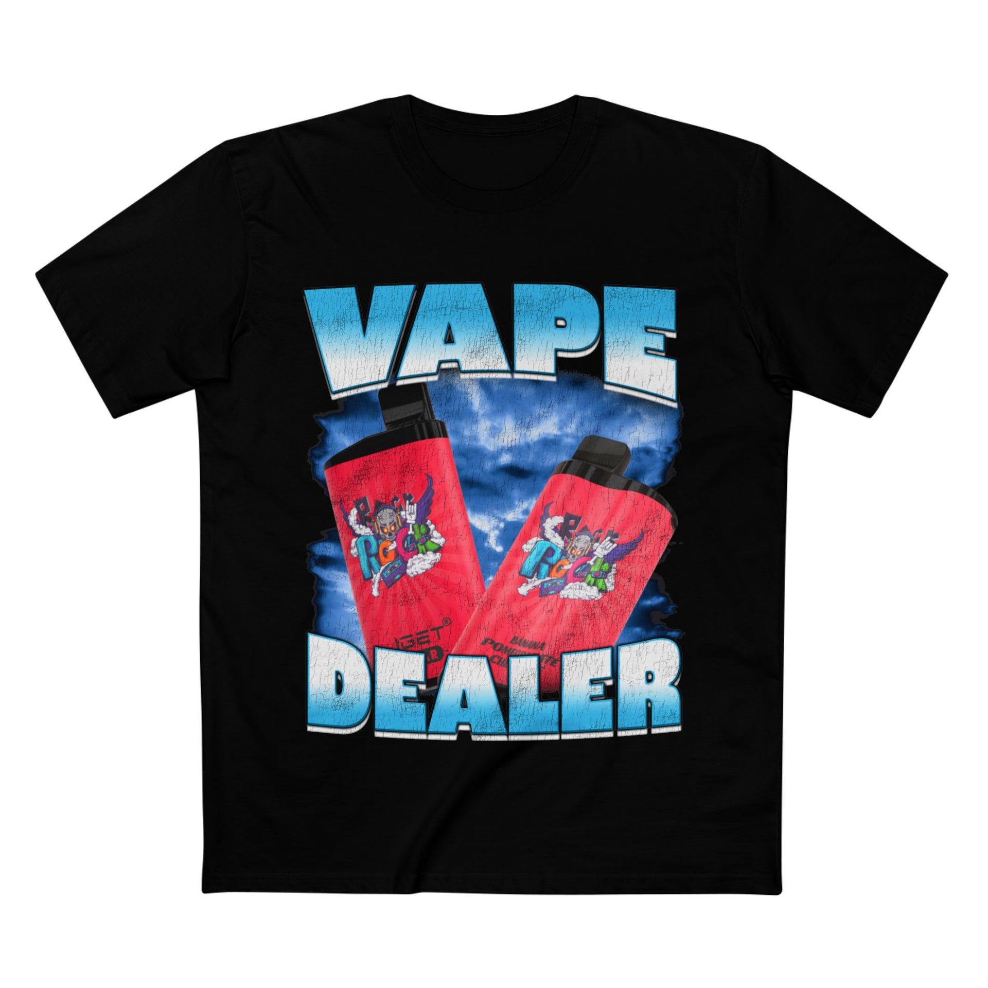 elfbar elfa master akku Vaping I Love T Shirt Tee Adult Crew Neck Short Sleeved