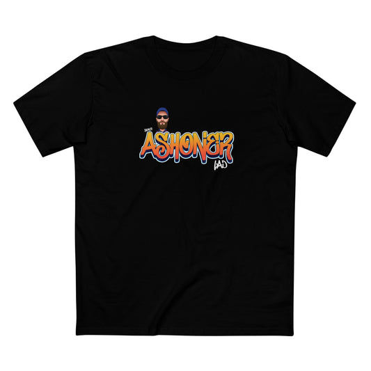 AshOner Icon T-Shirt