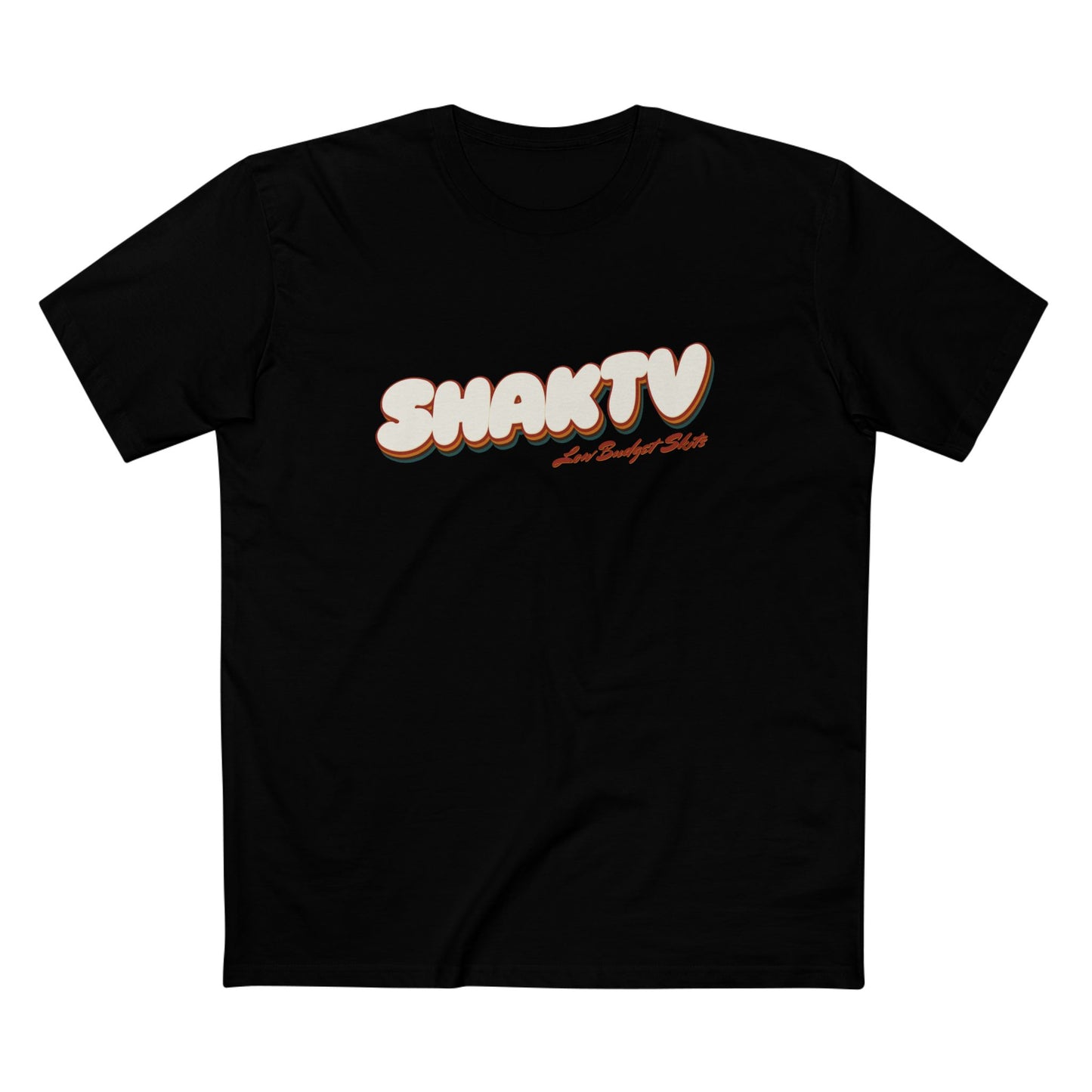 ShakTV Staple T-Shirt