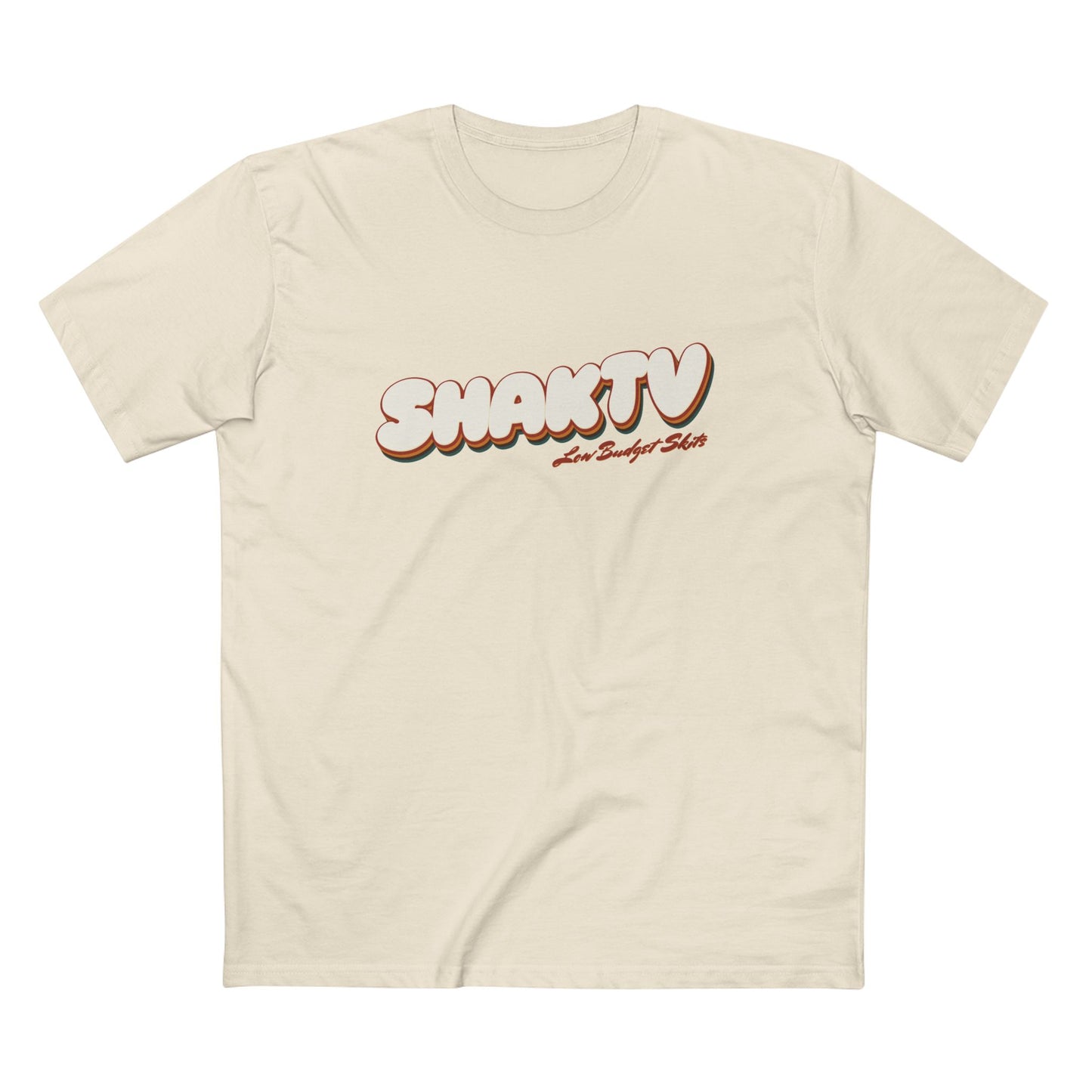 ShakTV Staple T-Shirt