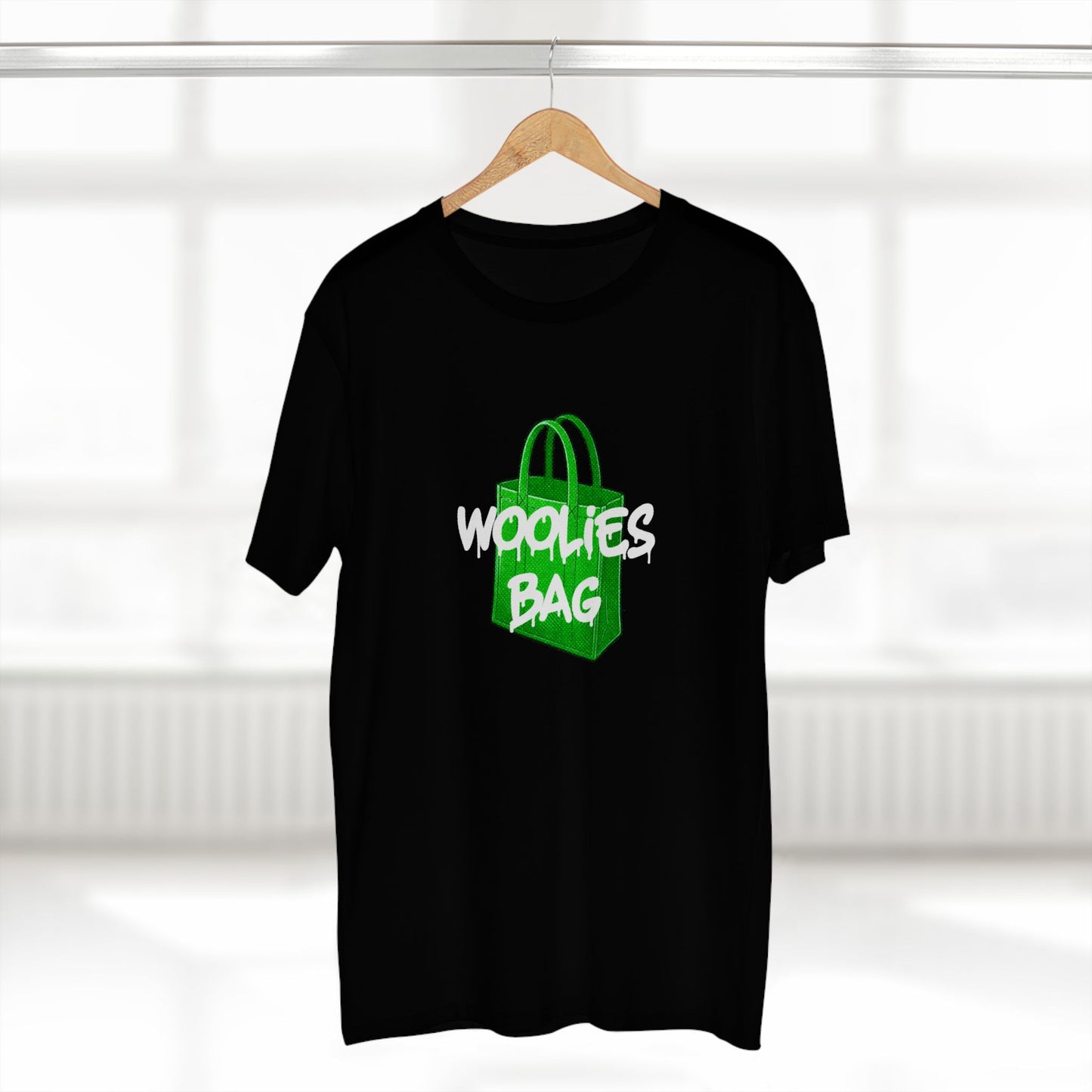 Woolies Bag T-Shirt