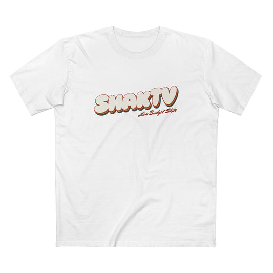 ShakTV Staple T-Shirt