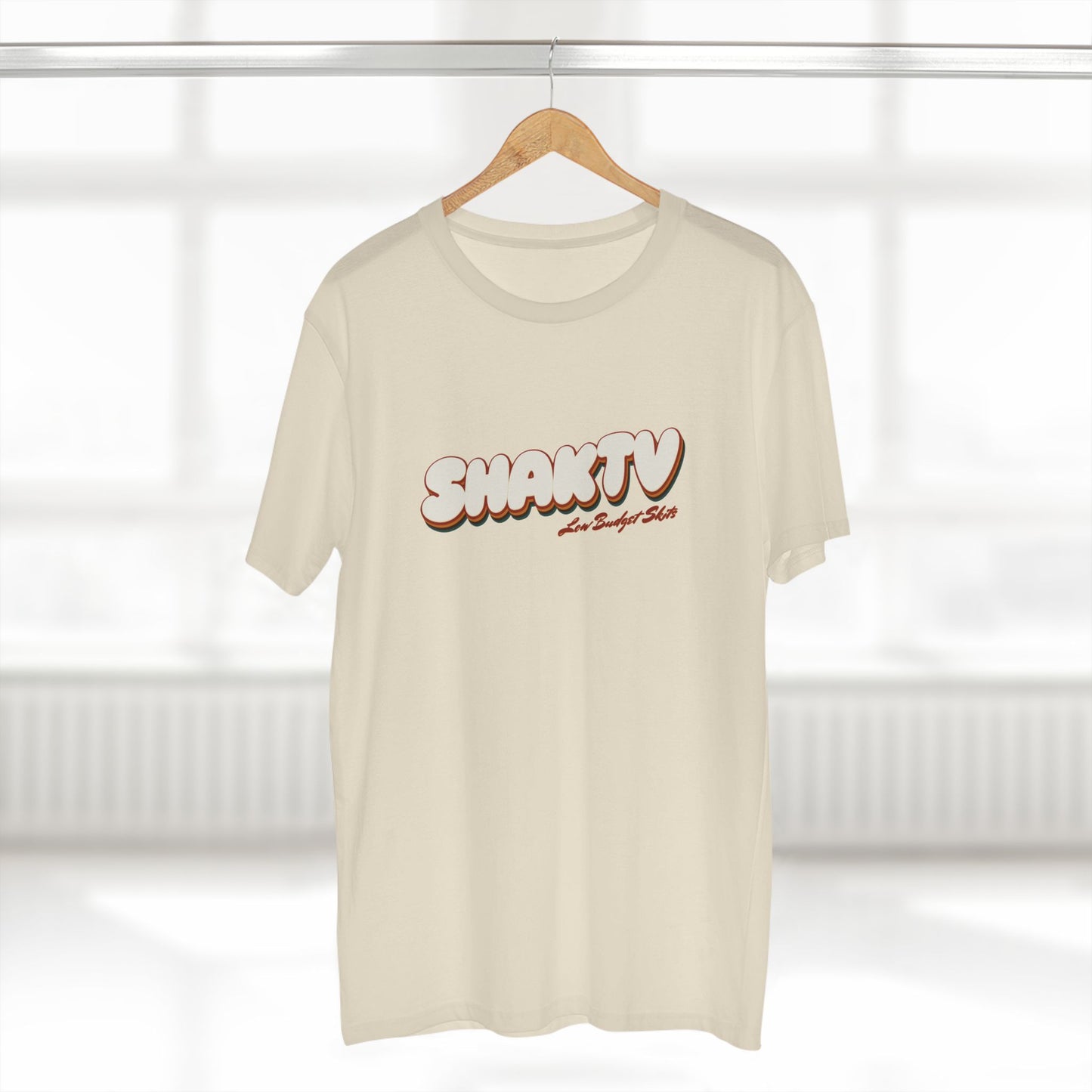 ShakTV Staple T-Shirt