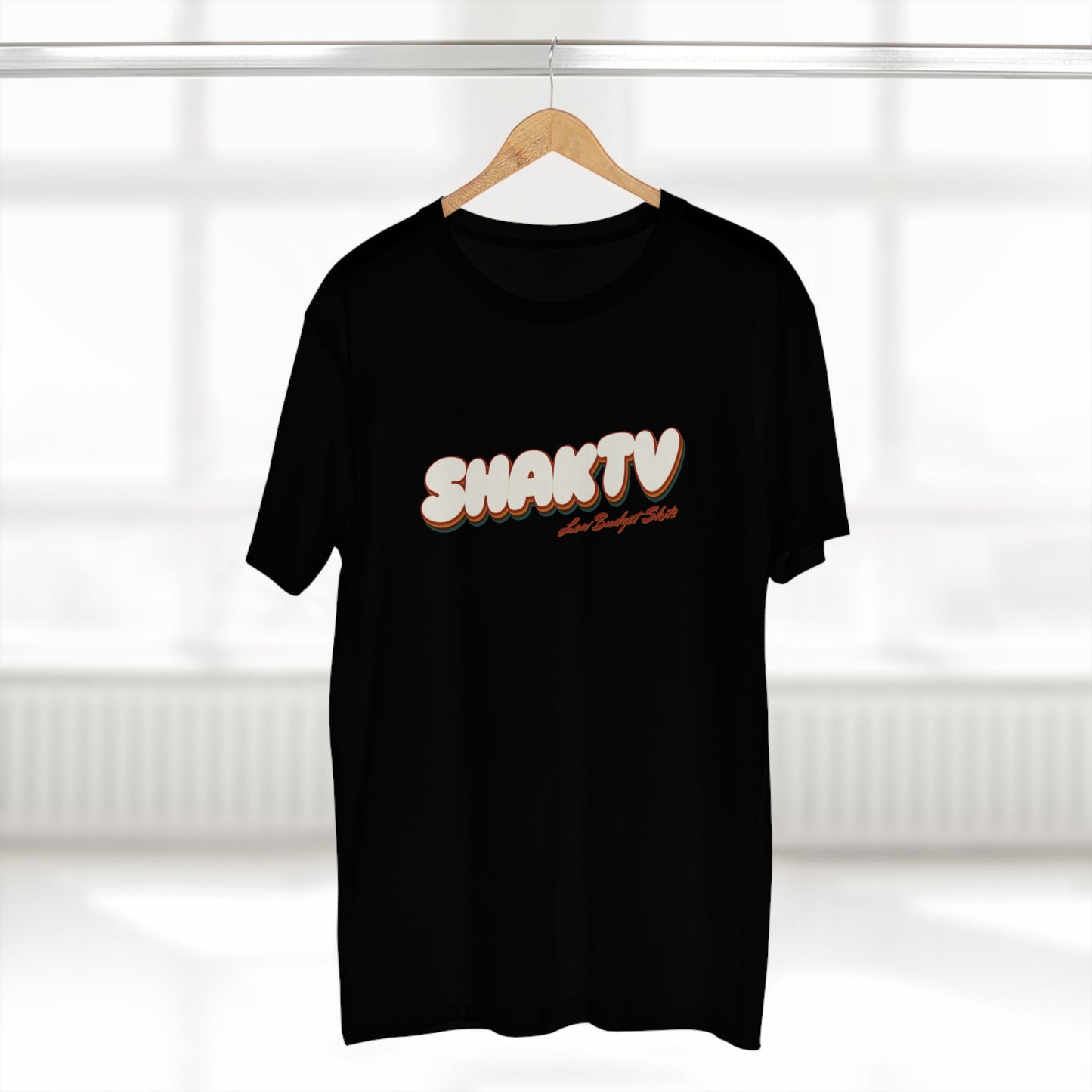 ShakTV Staple T-Shirt